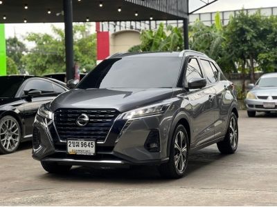 NISSAN KICKS 1.2 ปี 2020